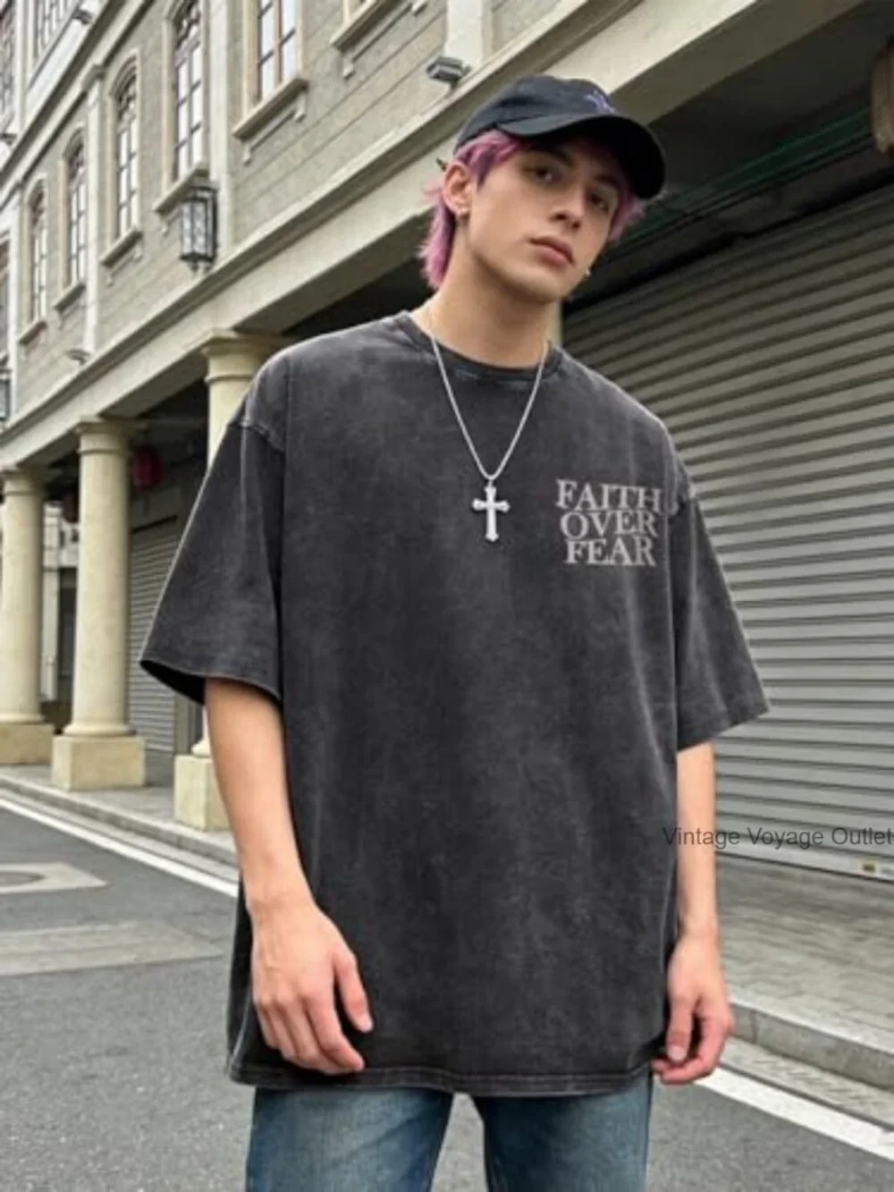 N/A faith over